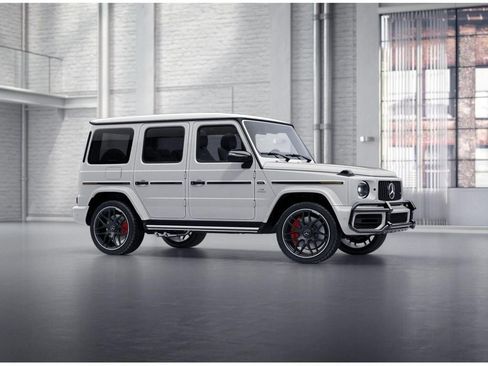 Certified 2022 Mercedes-Benz G 63 AMG 4MATIC image 12
