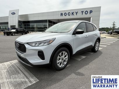 New 2026 Ford Escape Active