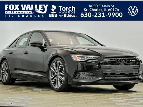 Used 2022 Audi A6 Premium Plus image 1