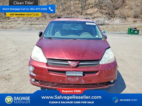 Used 2004 Toyota Sienna image 7