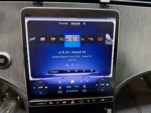 Used 2023 Mercedes-Benz EQE 350+ 4MATIC Sedan w/ Pinnacle Trim Package image 32