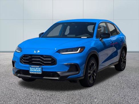 New 2026 Honda HR-V Sport image 1