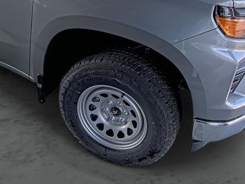 New 2026 Chevrolet Silverado 1500 W/T w/ WT Value Package AWD/4WD image 16