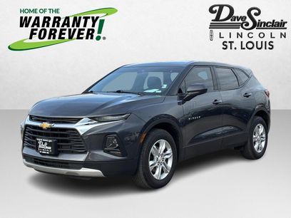 Used 2021 Chevrolet Blazer LT