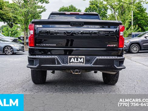 Used 2024 Chevrolet Silverado 1500 RST w/ Protection Package AWD/4WD image 12