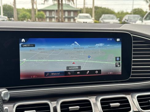 Used 2022 Mercedes-Benz GLS 580 4MATIC image 30