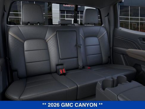 New 2026 GMC Canyon Denali image 18