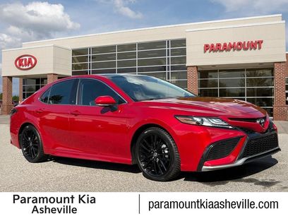 Used 2024 Toyota Camry XSE