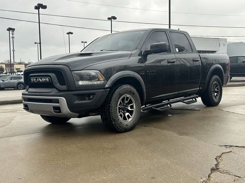 Used 2015 RAM 1500 Rebel image 2