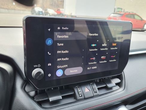 Used 2024 Toyota RAV4 TRD Off-Road w/ Weather Package image 16