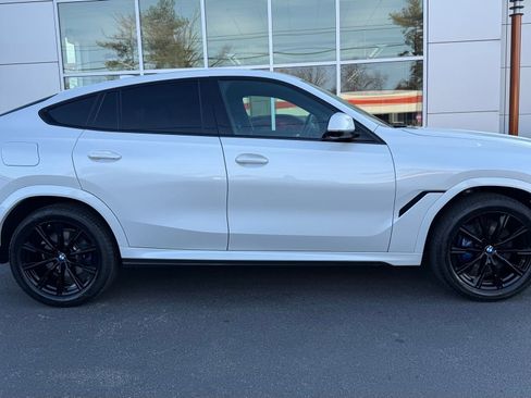 Used 2023 BMW X6 xDrive40i w/ Executive Package image 1