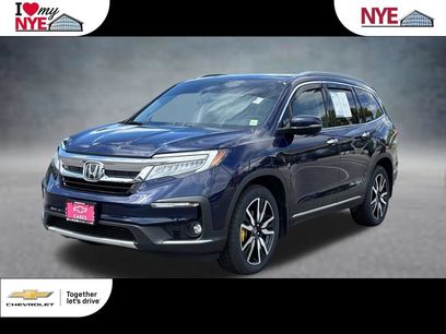 Used 2022 Honda Pilot Touring