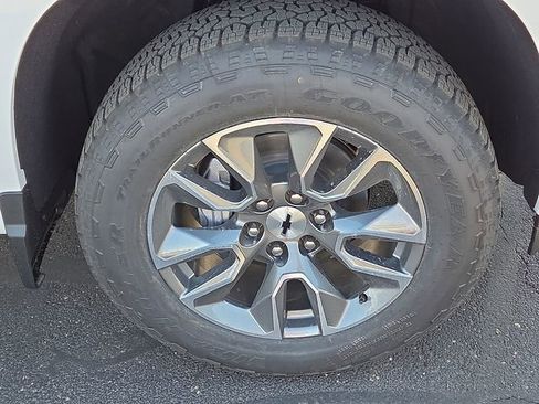 New 2026 Chevrolet Silverado 1500 RST w/ Z71 Off-Road Package image 6