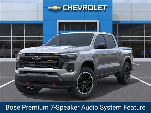 New 2026 Chevrolet Colorado Z71 w/ Technology Package AWD/4WD image 6