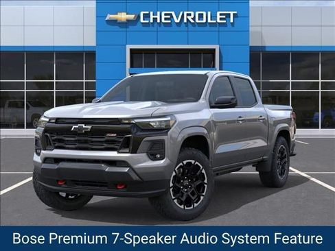 New 2026 Chevrolet Colorado Z71 w/ Technology Package AWD/4WD image 6