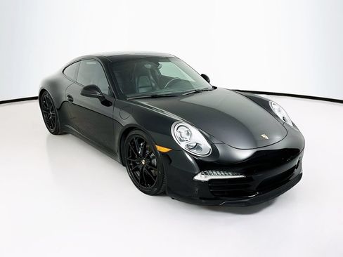 Used 2014 Porsche 911 Carrera RWD image 4
