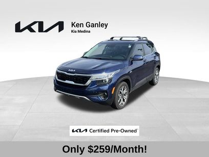 Certified 2022 Kia Seltos EX