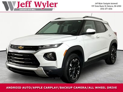 Used 2023 Chevrolet TrailBlazer LT w/ Convenience Package