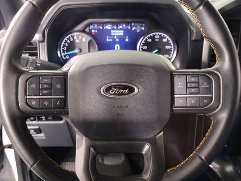 Used 2023 Ford F150 Tremor w/ Trailer Tow Package image 3