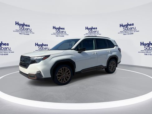 New 2026 Subaru Forester Sport AWD/4WD image 6