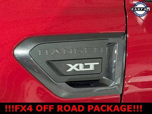 Used 2020 Ford Ranger XLT w/ Equipment Group 301A Mid image 12