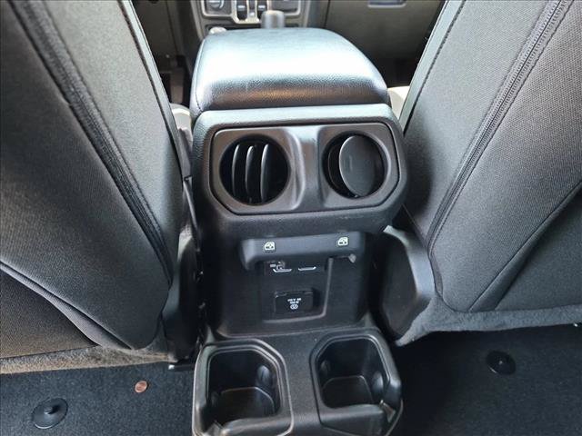 Used 2022 Jeep Wrangler Unlimited Sport w/ Sun And Sound Package AWD/4WD image 18
