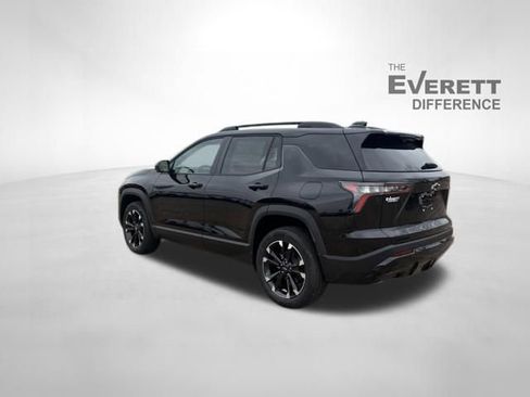 New 2026 Chevrolet Equinox RS image 5