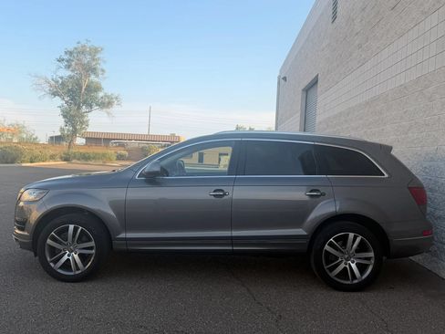 Used 2014 Audi Q7 TDI Premium Plus w/ Premium Plus Package AWD/4WD image 5