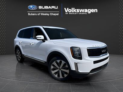 Used 2022 Kia Telluride EX w/ EX Premium Package