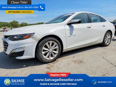 Used 2020 Chevrolet Malibu LT