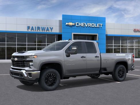 New 2026 Chevrolet Silverado 3500 W/T AWD/4WD image 2