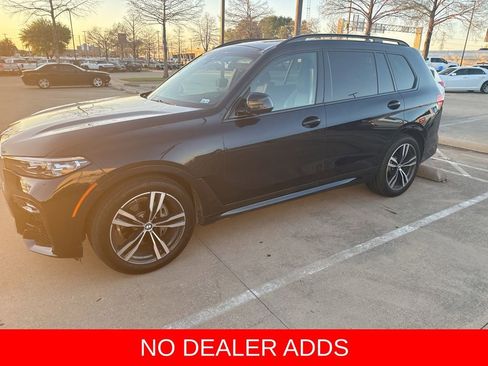 Used 2020 BMW X7 xDrive40i w/ M Sport Package image 1