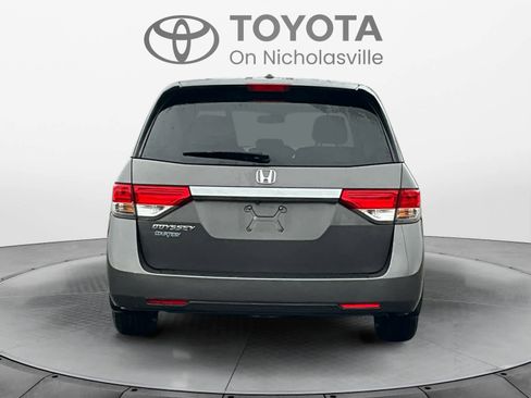 Used 2016 Honda Odyssey EX-L image 5