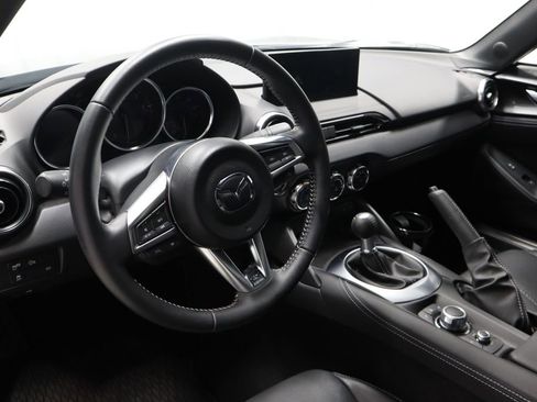 Used 2024 MAZDA MX-5 Miata Grand Touring w/ Weather Package image 24