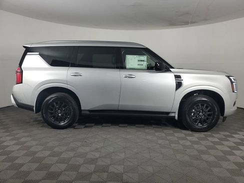 New 2026 Nissan Armada SV image 3