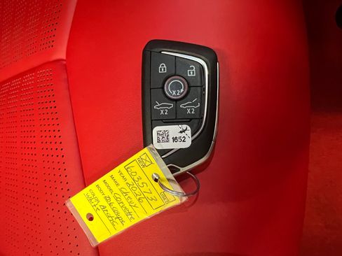 New 2026 Chevrolet Corvette Z06 image 86