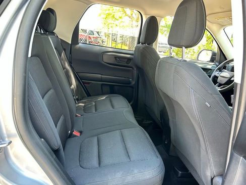 Used 2021 Ford Bronco Sport AWD/4WD image 30