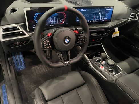 New 2026 BMW M4 xDrive Competition w/ M Carbon Exterior Package image 7