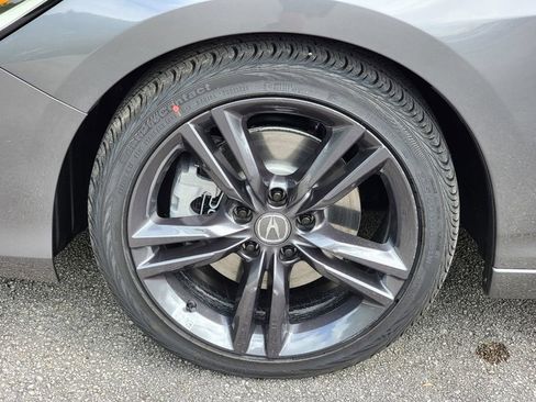 Used 2023 Acura Integra A-Spec FWD image 4