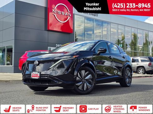 Used 2023 Nissan Ariya FWD image 1