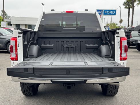 Certified 2023 Ford F150 Lariat w/ Trailer Tow Package AWD/4WD image 9