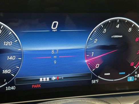 New 2026 Mercedes-Benz GLE 450 4MATIC Coupe image 31