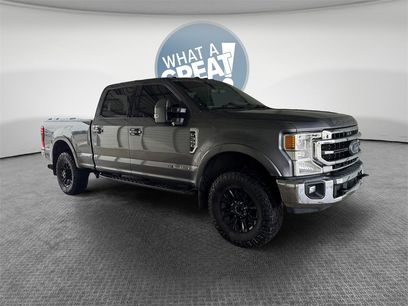 Used 2021 Ford F350 Lariat w/ Tremor Off-Road Package