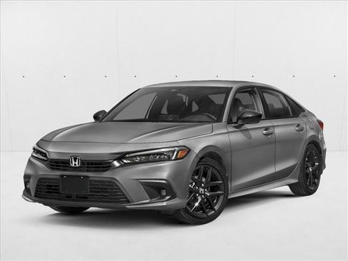 Used 2024 Honda Civic Sport image 1