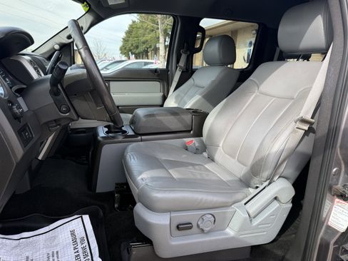 Used 2014 Ford F150 XLT w/ Equipment Group 302A Luxury image 9