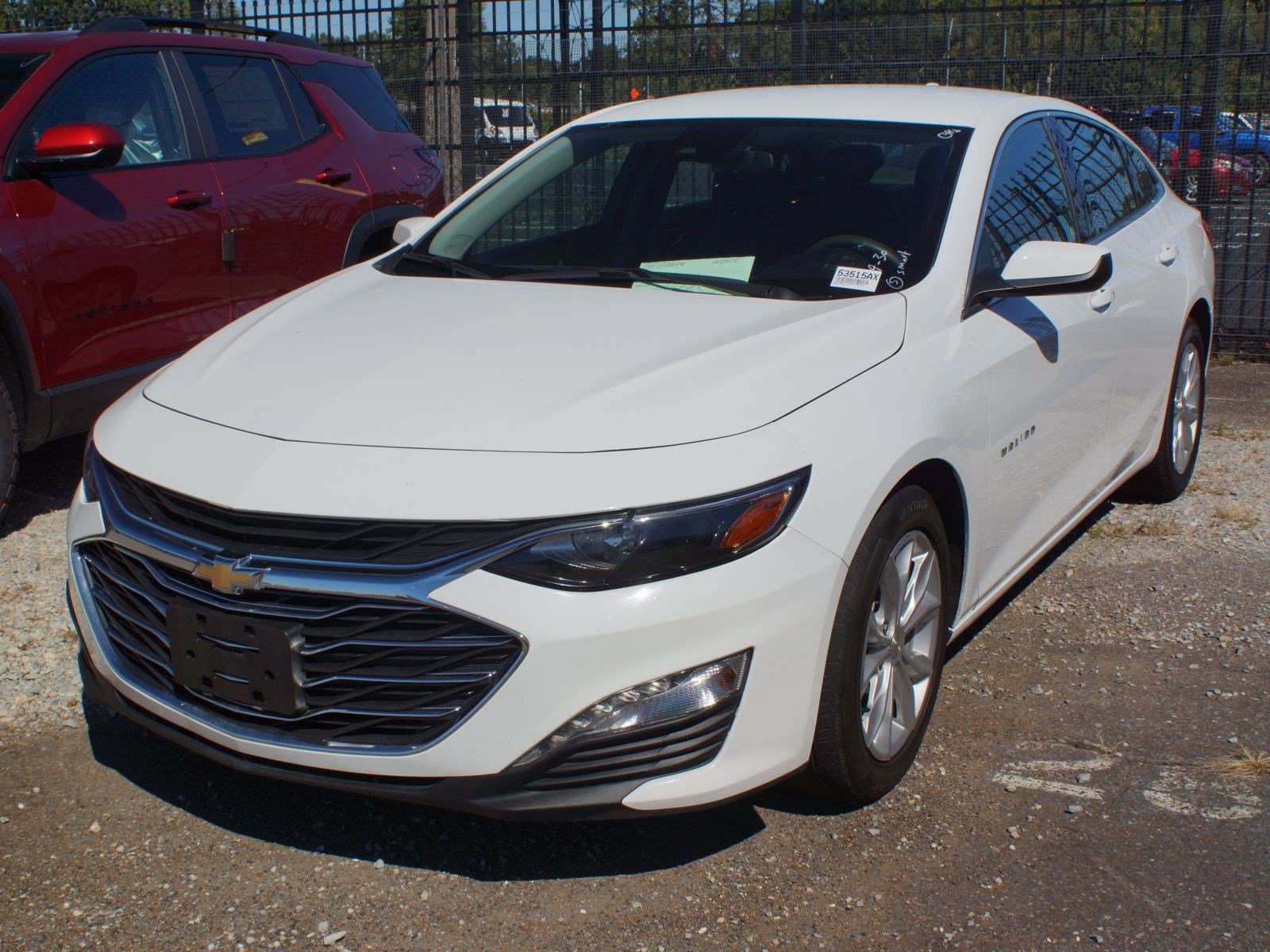 Used 2024 Chevrolet Malibu LT FWD image 1