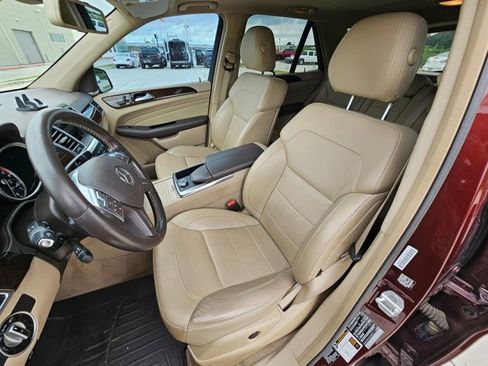 Used 2014 Mercedes-Benz ML 350 BlueTEC 4MATIC image 15