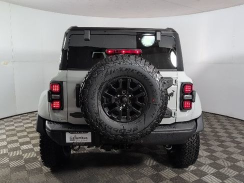 New 2026 Ford Bronco Raptor w/ Interior Carbon Fiber Pack AWD/4WD image 5