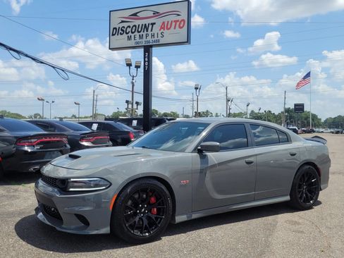 Used 2019 Dodge Charger Scat Pack w/ Dynamics Package RWD image 8