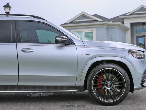 Used 2026 Mercedes-Benz GLS 63 AMG 4MATIC image 11